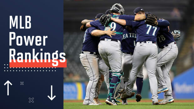MLB Power Rankings
